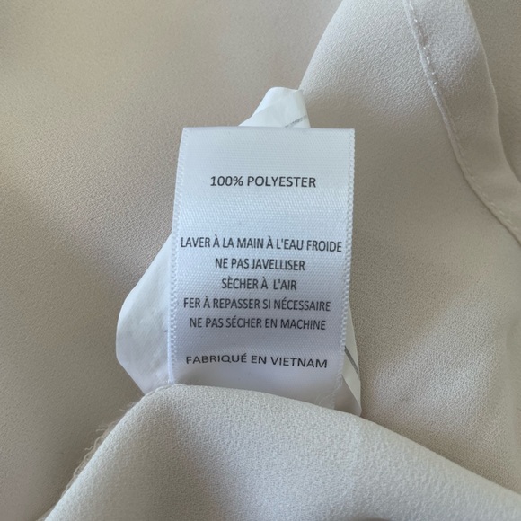 LUSH Clothing Flowy Blouse - Picture 6 of 6